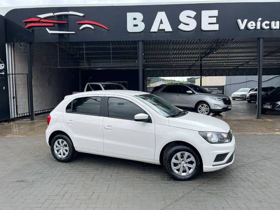 VOLKSWAGEN GOL 1.0 12V MPI TOTALFLEX 4P MANUAL